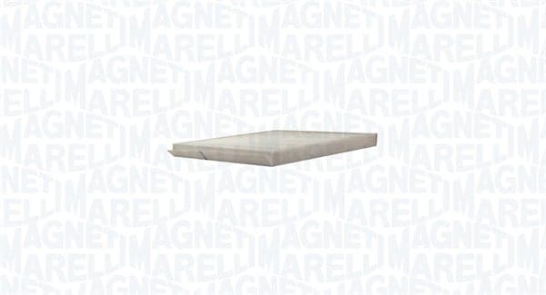 Salono filtras — MAGNETI MARELLI 350203062020