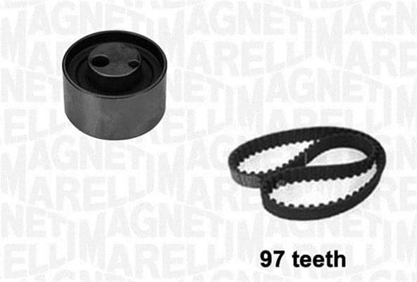 Paskirstymo diržo komplektas — MAGNETI MARELLI 341305530000