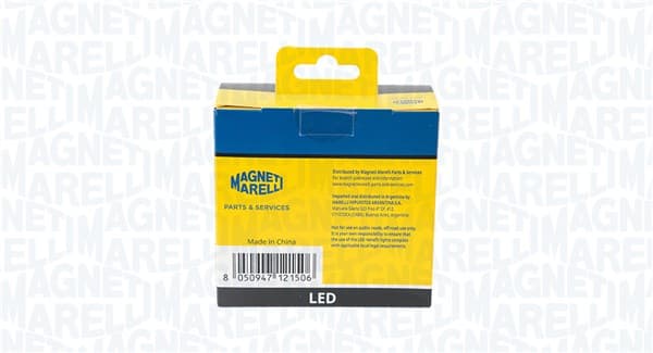 MAGNETI MARELLI 003009020000 Prožektorius Lemputė
