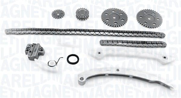 Pavaros grandinės komplektas — MAGNETI MARELLI 341500001100