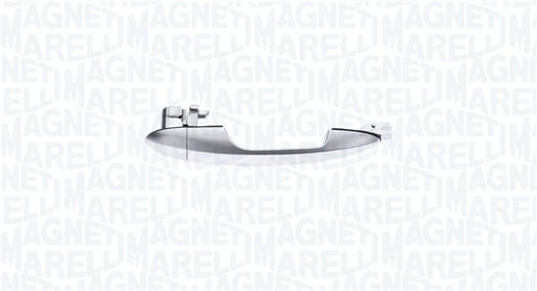 MAGNETI MARELLI 350105034100 Išorinė durų rankenėlė