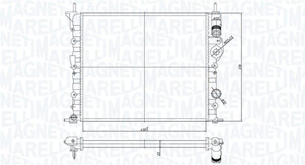 MAGNETI MARELLI 350213194700