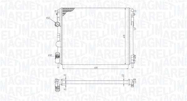 MAGNETI MARELLI 350213195200