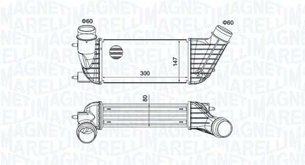MAGNETI MARELLI 351319204260