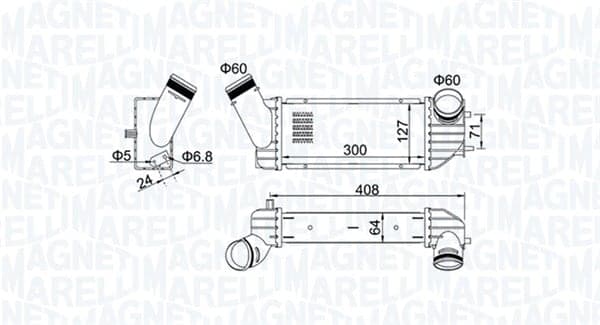 MAGNETI MARELLI 351319204340