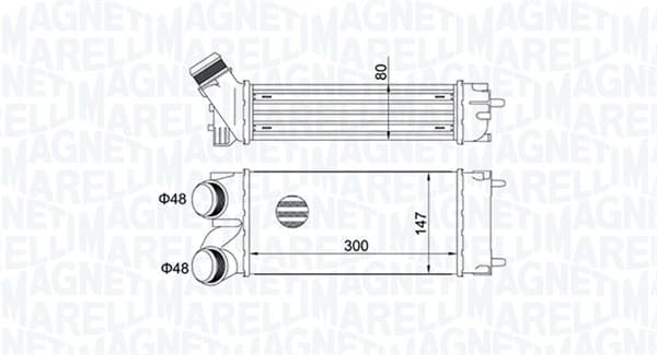 MAGNETI MARELLI 351319204670