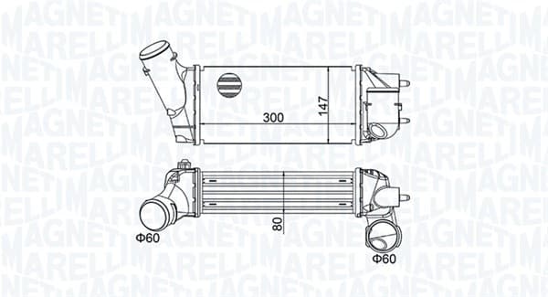 MAGNETI MARELLI 351319204680