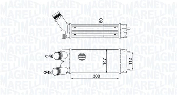 MAGNETI MARELLI 351319204700