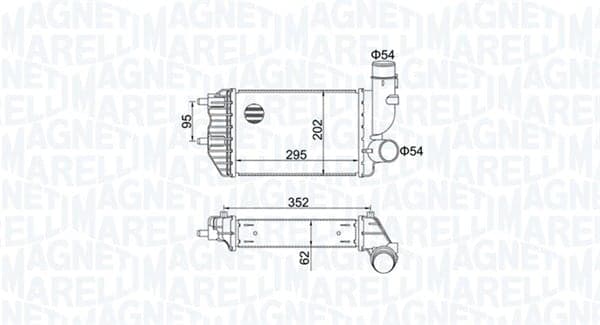 MAGNETI MARELLI 351319205000