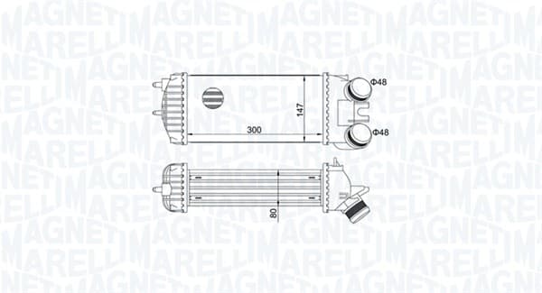 MAGNETI MARELLI 351319205110