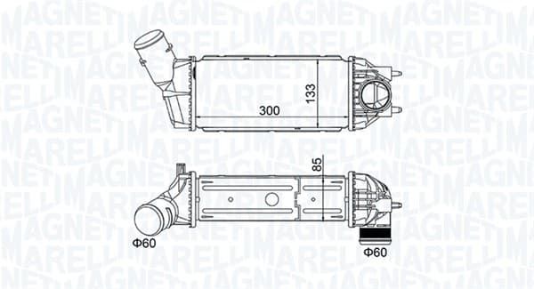 MAGNETI MARELLI 351319205130