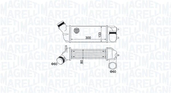 MAGNETI MARELLI 351319205140