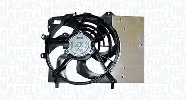 MAGNETI MARELLI 069422725010 Radiatoriaus ventiliatorius