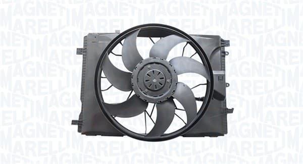 Radiatoriaus ventiliatorius — MAGNETI MARELLI 069422736010