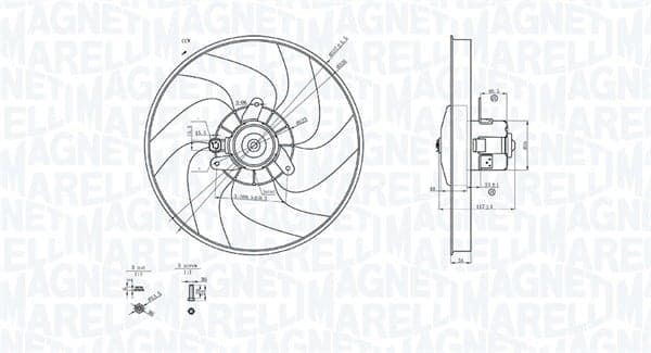 MAGNETI MARELLI 069422756010