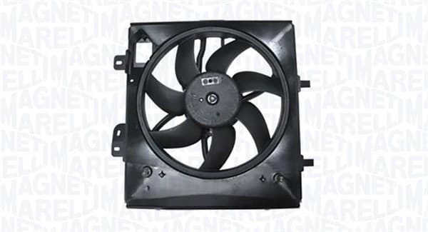 MAGNETI MARELLI 069422802010 Radiatoriaus ventiliatorius