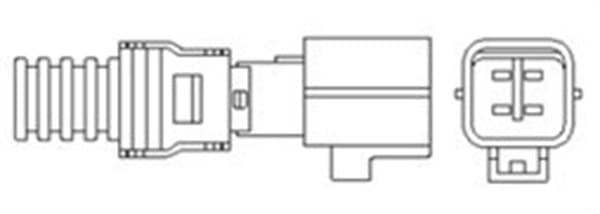 MAGNETI MARELLI 466016355107 Lambda zondas