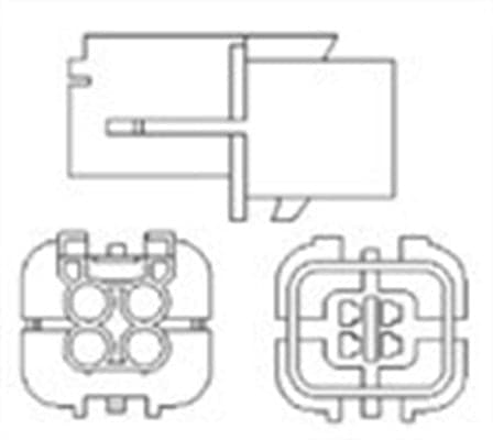 MAGNETI MARELLI 466016355111 Lambda zondas