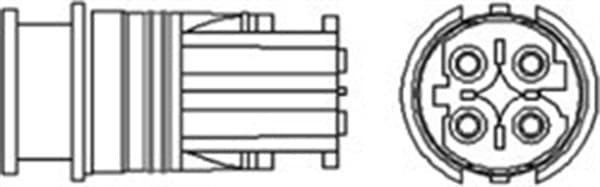 MAGNETI MARELLI 466016355139 Lambda zondas