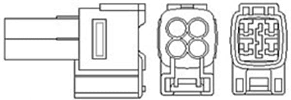 MAGNETI MARELLI 466016355029 Lambda zondas