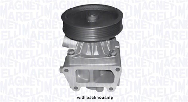 MAGNETI MARELLI 352316170341 Vandens siurblys