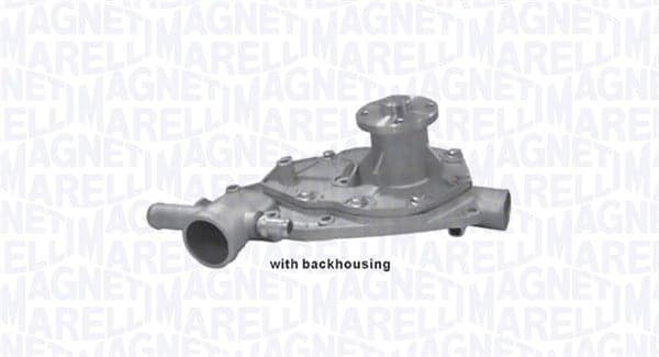 MAGNETI MARELLI 352316170953 Vandens siurblys