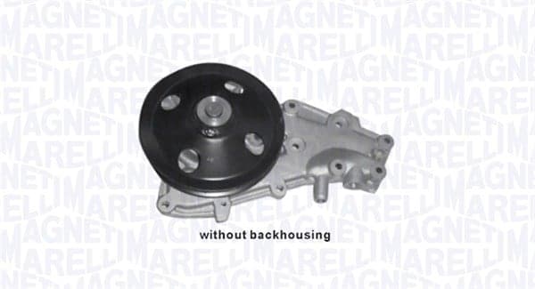 MAGNETI MARELLI 352316170956 Vandens siurblys