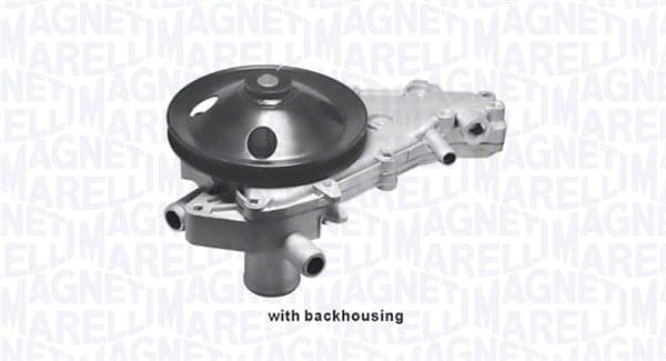 MAGNETI MARELLI 352316170959 Vandens siurblys