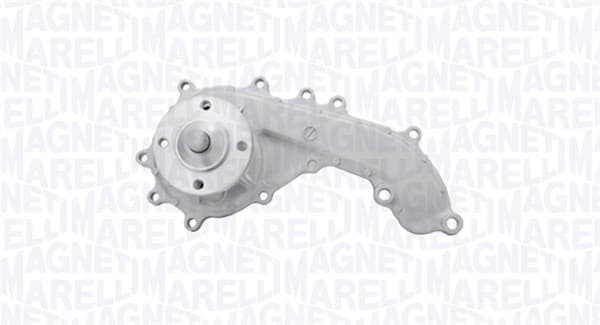 MAGNETI MARELLI 352316171053 Vandens siurblys