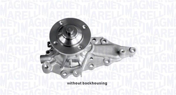 MAGNETI MARELLI 352316171153 Vandens siurblys