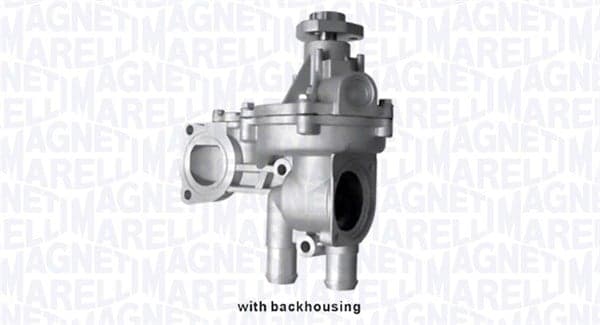 MAGNETI MARELLI 352316171162 Vandens siurblys