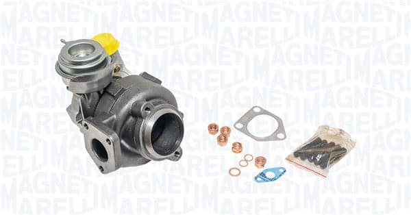 MAGNETI MARELLI 807101001400 Turbokompresorius