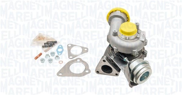 MAGNETI MARELLI 807101001700 Turbokompresorius