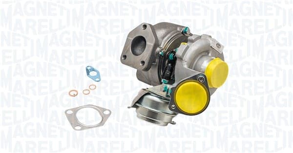 MAGNETI MARELLI 807101001900 Turbokompresorius