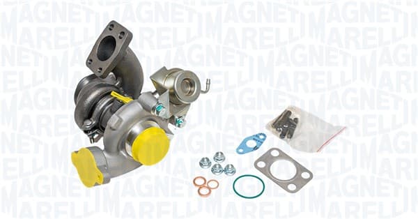 MAGNETI MARELLI 807101002900 Turbokompresorius