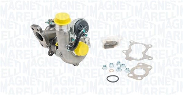 MAGNETI MARELLI 807101006500