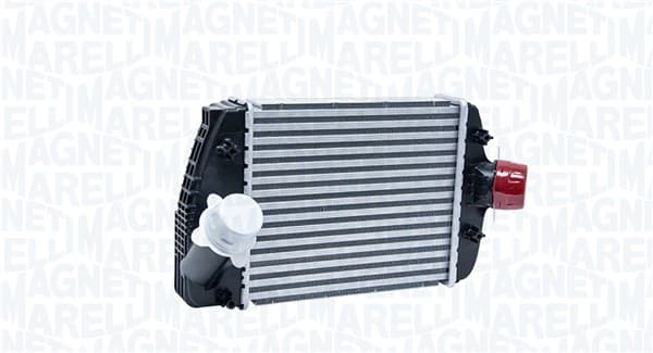 MAGNETI MARELLI 351319206150 Tarpinis oro aušintuvas