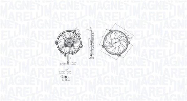 MAGNETI MARELLI 069422855010