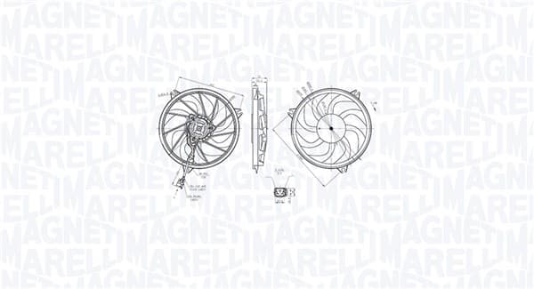 MAGNETI MARELLI 069422865010