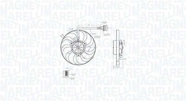 MAGNETI MARELLI 069422876010