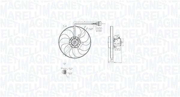 MAGNETI MARELLI 069422877010