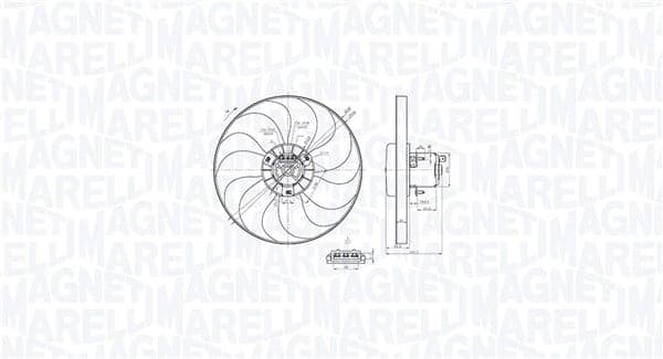 MAGNETI MARELLI 069422879010
