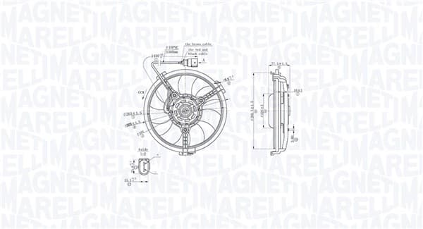 MAGNETI MARELLI 069422881010