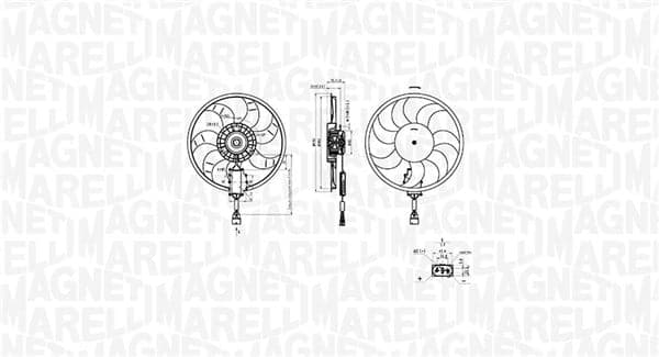 MAGNETI MARELLI 069422882010