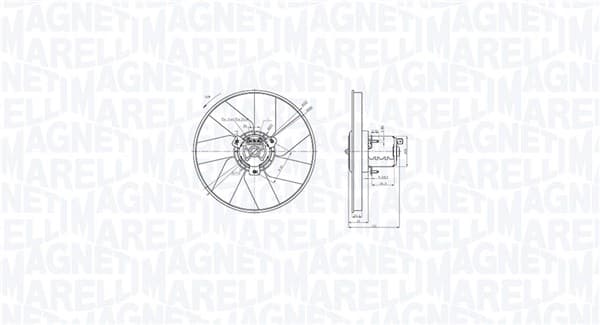 MAGNETI MARELLI 069422885010