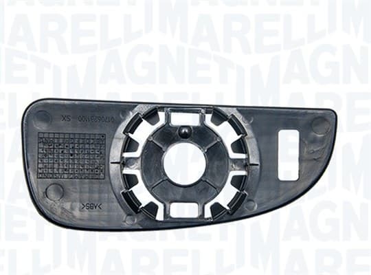 MAGNETI MARELLI 350319420310 Plataus apžvalgos kampo veidrodėlis Veidrodėlio stiklas