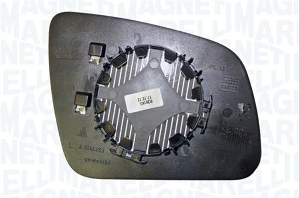 Veidrodėlio stiklas, išorinis veidrodėlis — MAGNETI MARELLI 182209005400