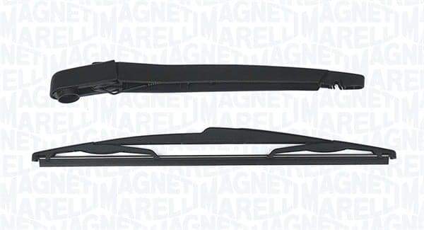 Valytuvo svirčių rinkinys, stiklų valymui — MAGNETI MARELLI 000723180233