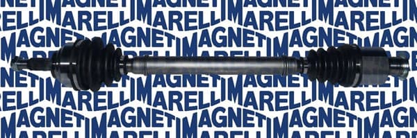 Pusašis — MAGNETI MARELLI 302004190092