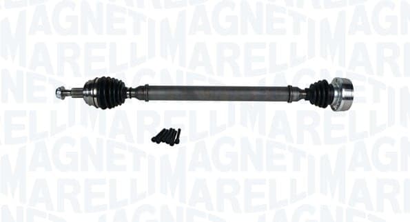 Pusašis — MAGNETI MARELLI 302004190106